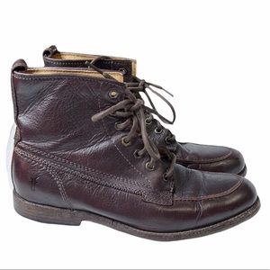 frye torino work boot